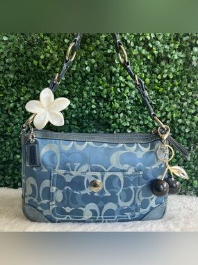 Coach | Bags | Vintage Coach Geometric Clutch Bag Glovetanned